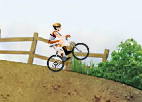 BMX Stunts